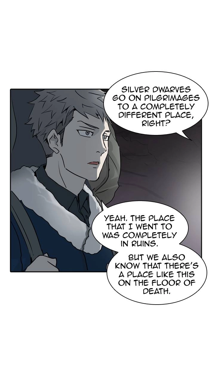 Tower of God Chapter 321 - Page 43