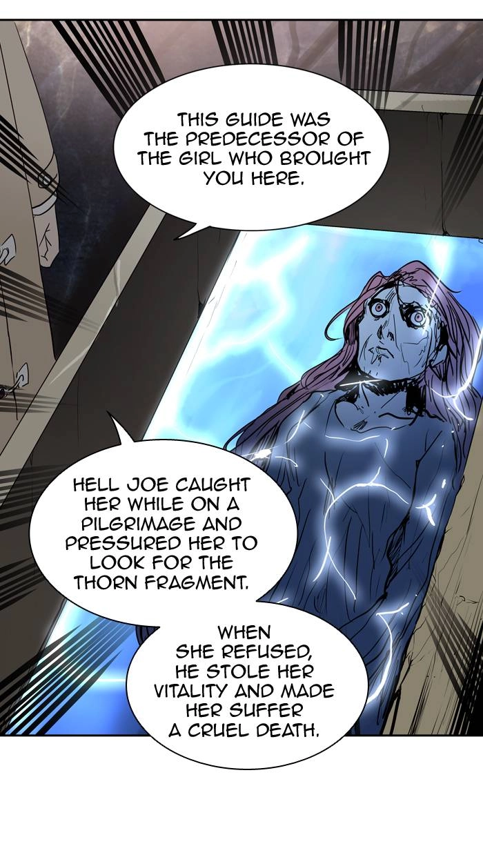 Tower of God Chapter 321 - Page 57