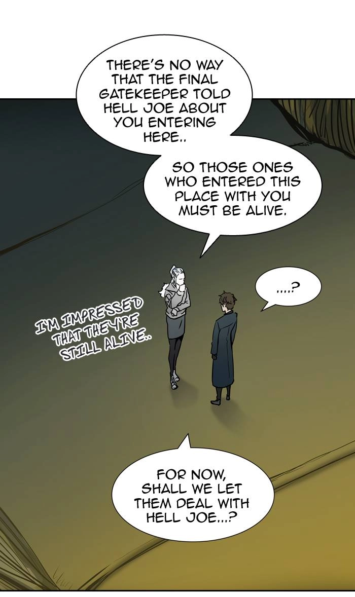 Tower of God Chapter 321 - Page 82