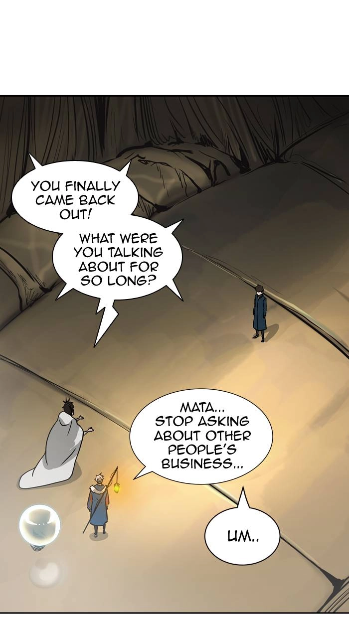 Tower of God Chapter 321 - Page 100