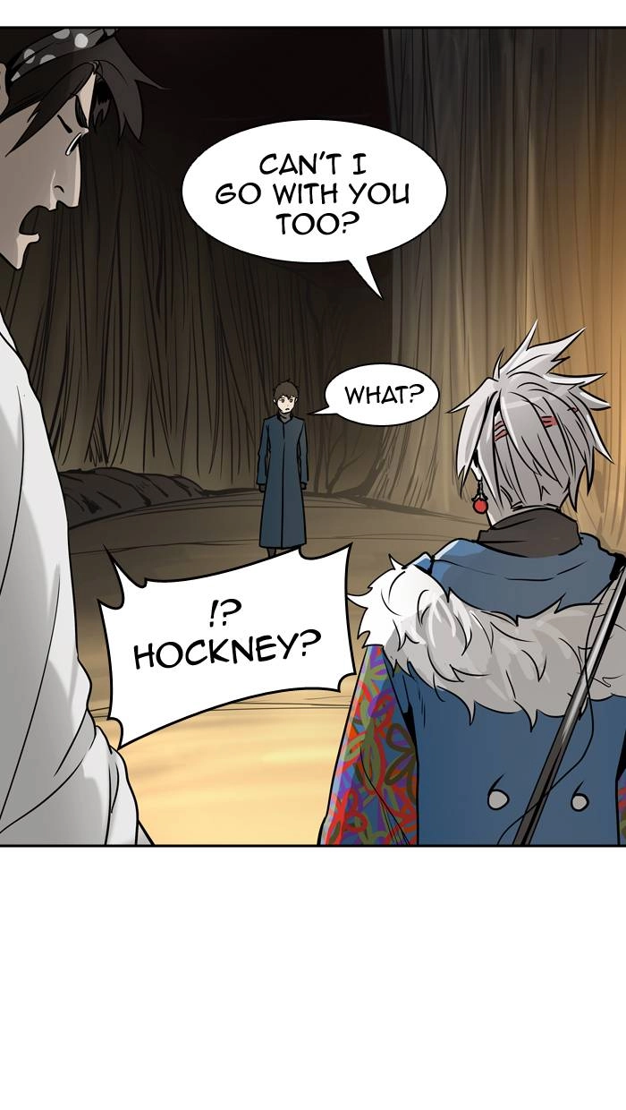 Tower of God Chapter 321 - Page 105