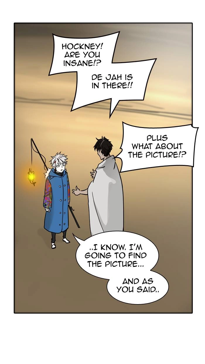 Tower of God Chapter 321 - Page 107