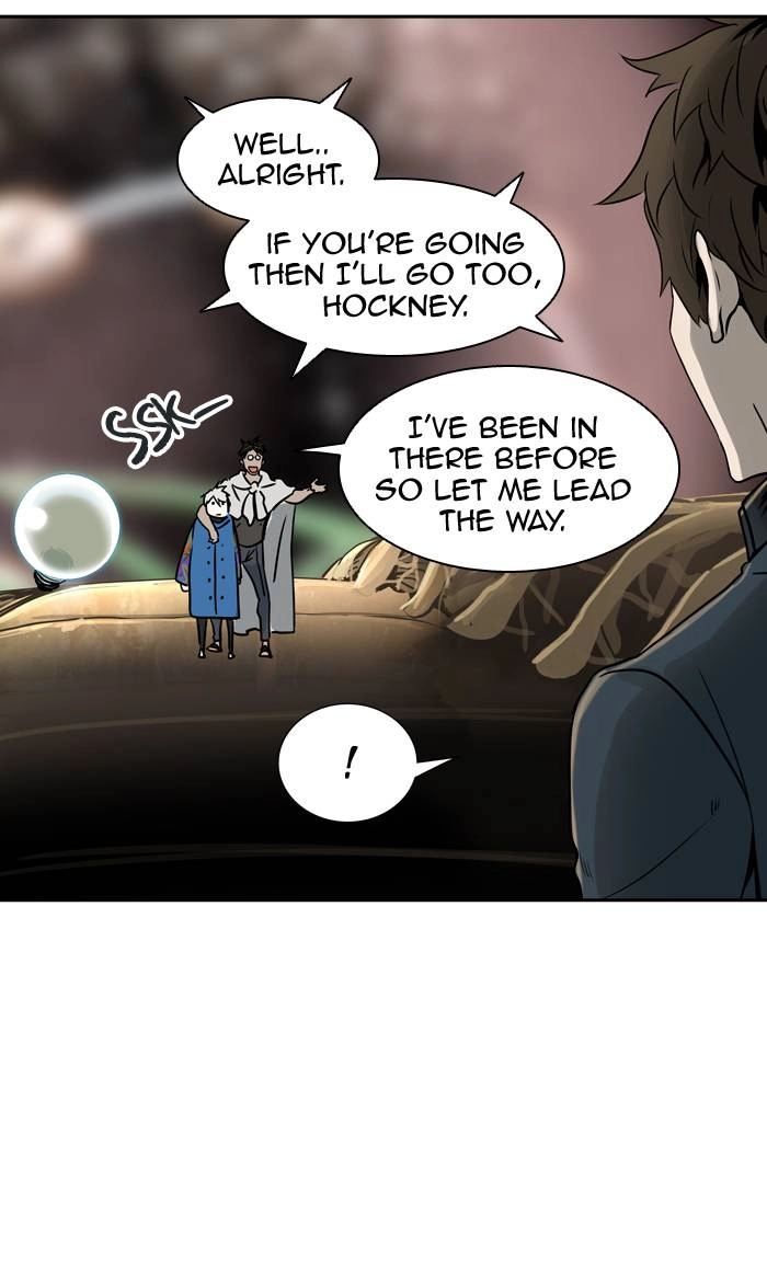 Tower of God Chapter 321 - Page 110