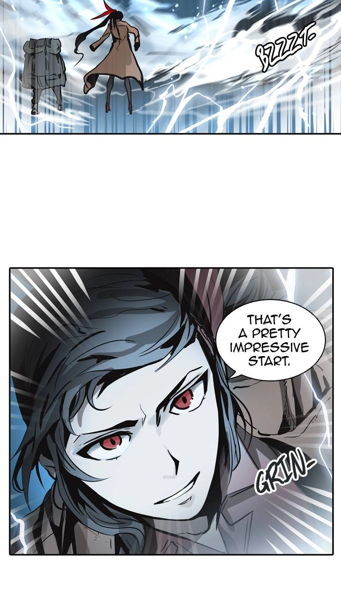 Tower of God Chapter 321 - Page 125