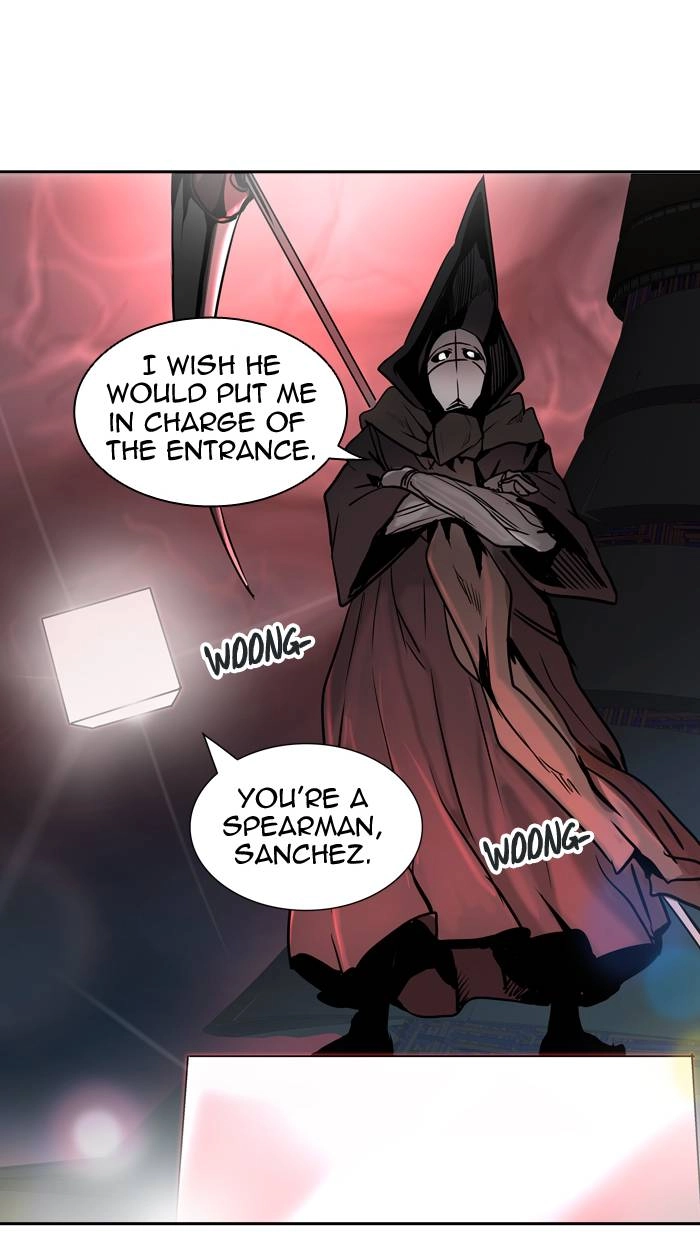 Tower of God Chapter 322 - Page 7