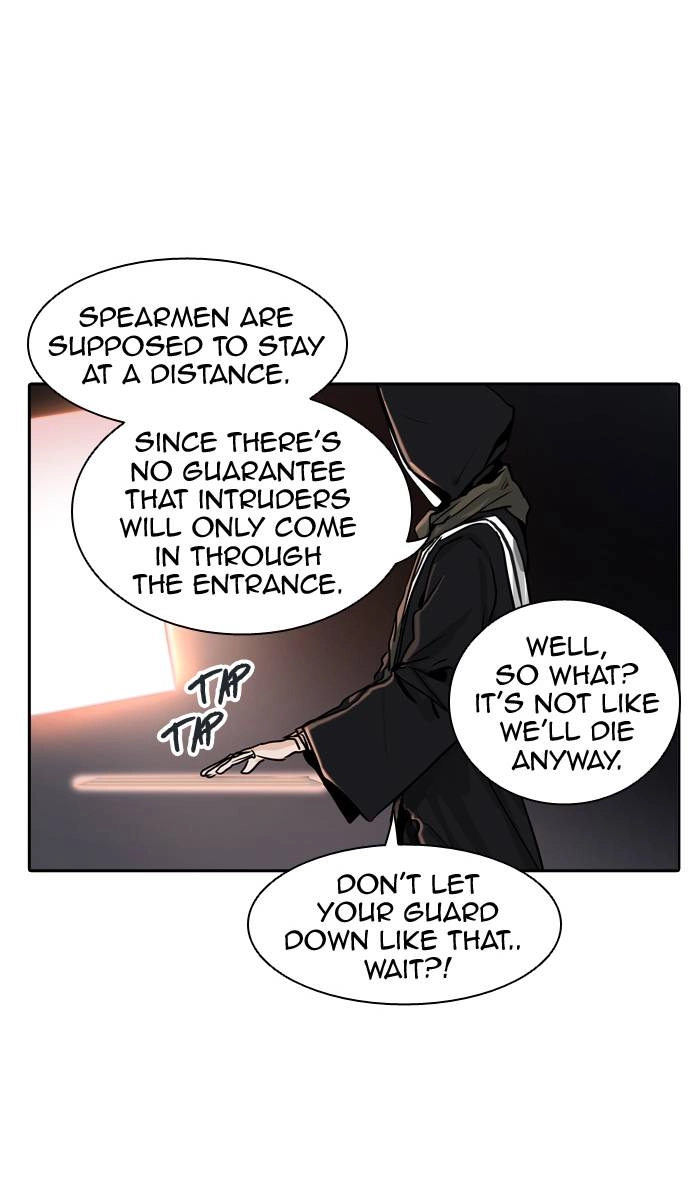 Tower of God Chapter 322 - Page 8