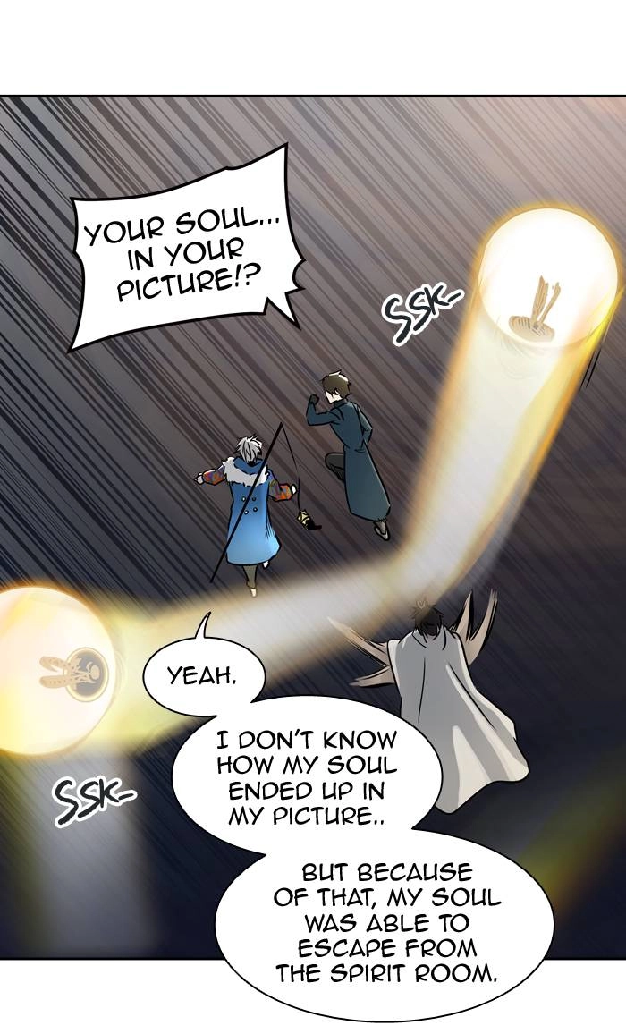 Tower of God Chapter 323 - Page 85