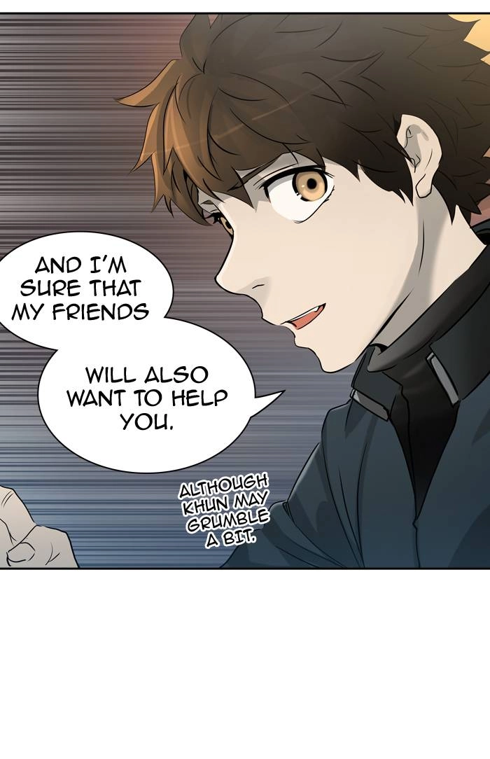 Tower of God Chapter 323 - Page 110