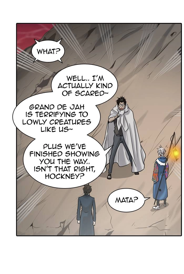Tower of God Chapter 324 - Page 6