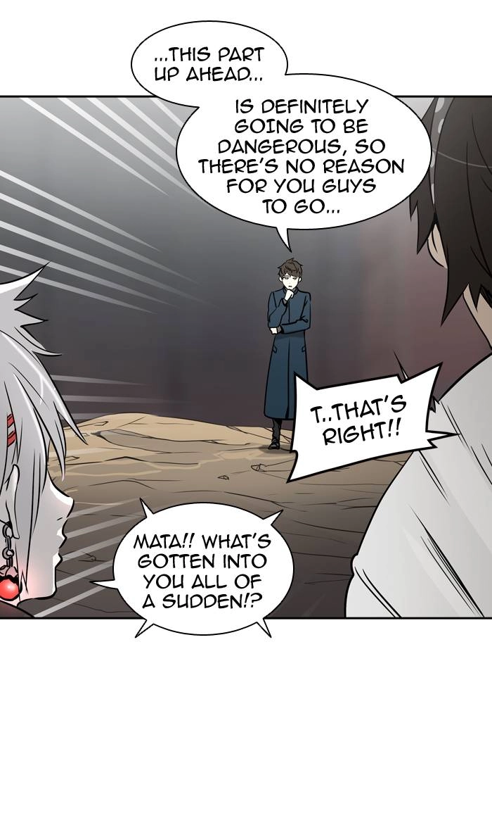 Tower of God Chapter 324 - Page 8