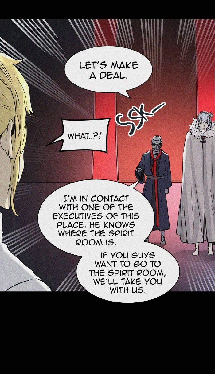Tower of God Chapter 324 - Page 41