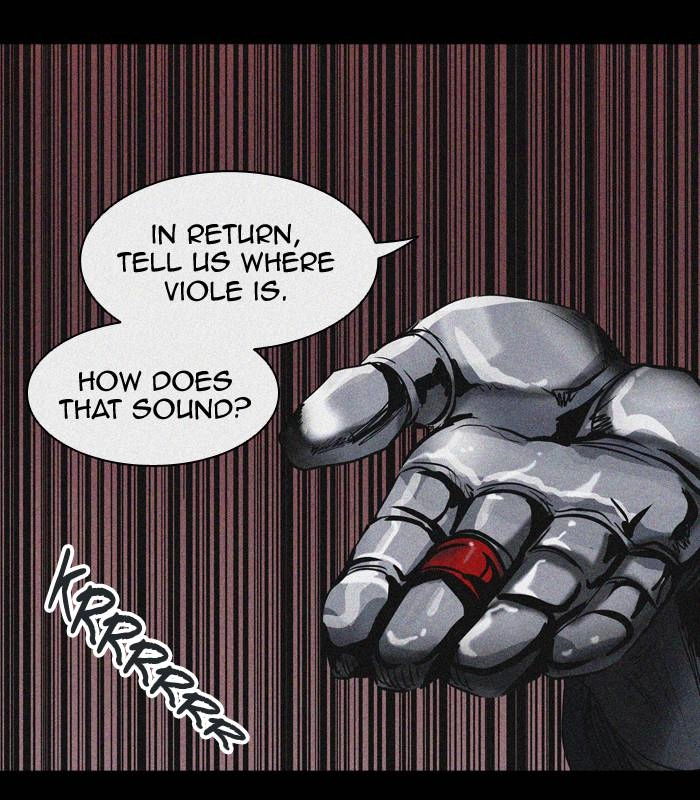 Tower of God Chapter 324 - Page 42