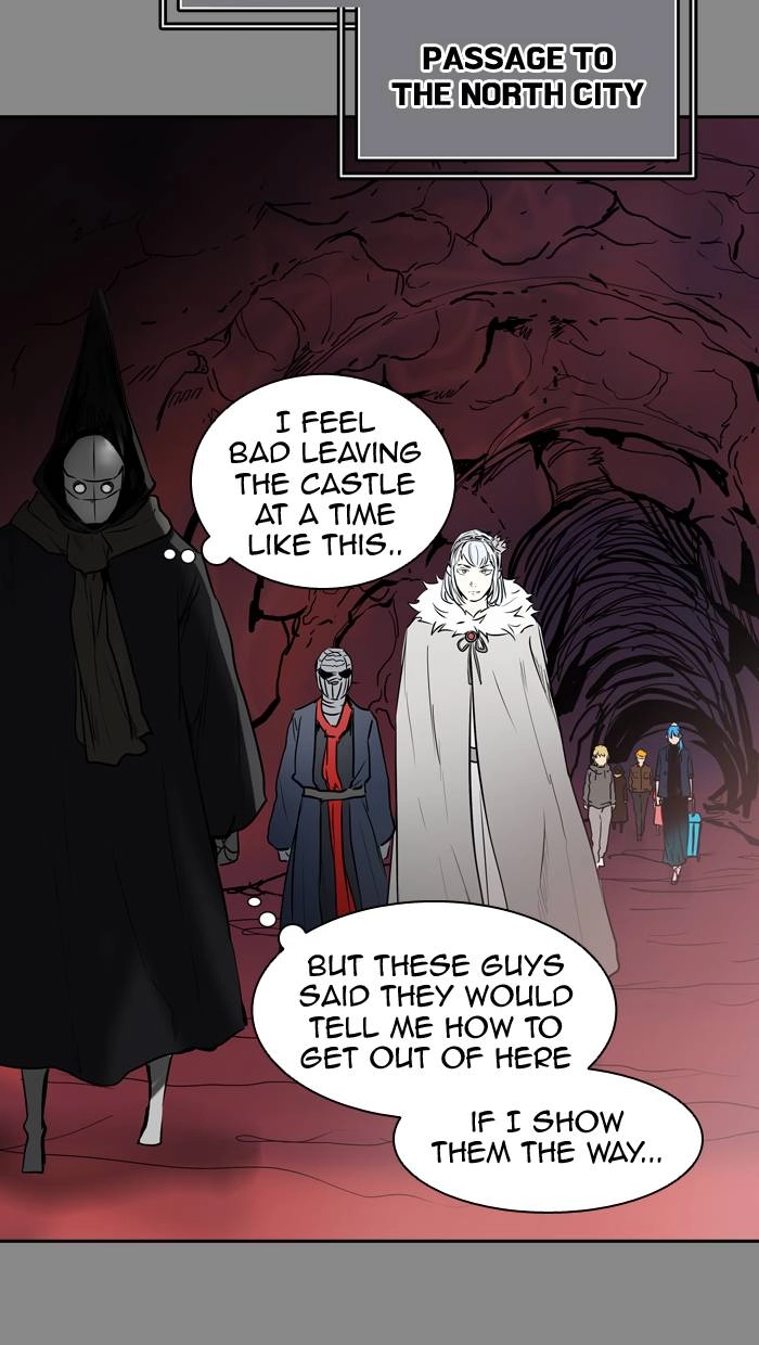 Tower of God Chapter 324 - Page 45