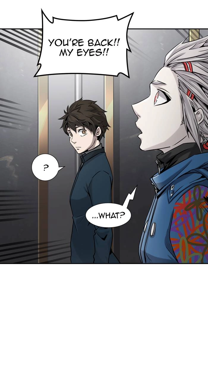 Tower of God Chapter 324 - Page 124