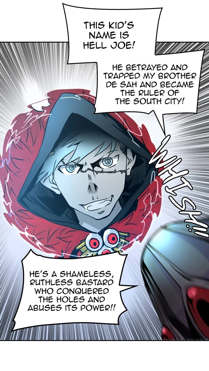 Tower of God Chapter 325 - Page 4