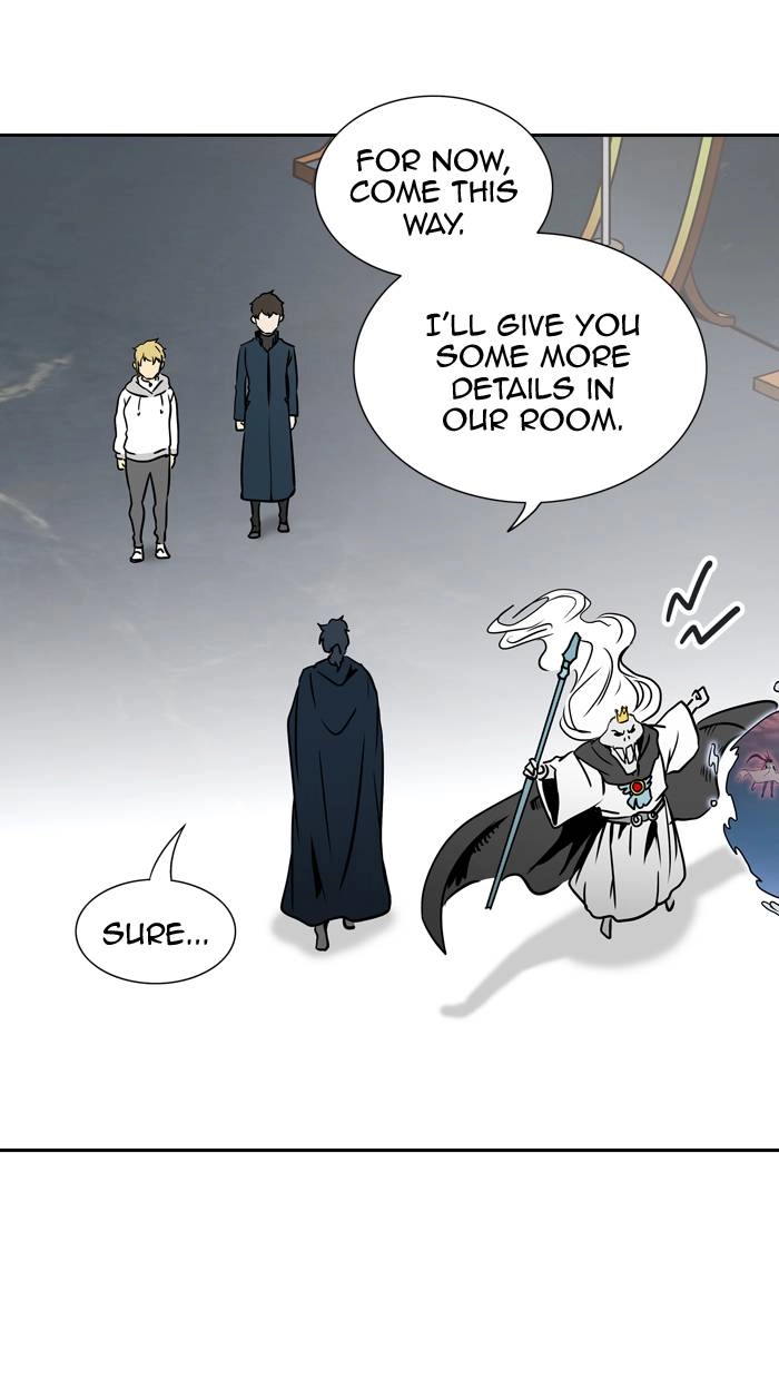 Tower of God Chapter 325 - Page 21