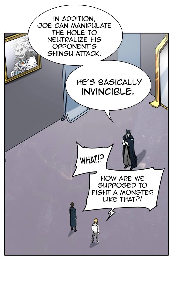 Tower of God Chapter 325 - Page 105