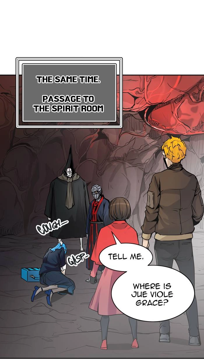 Tower of God Chapter 325 - Page 108