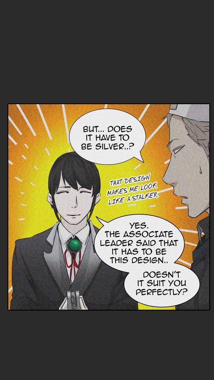 Tower of God Chapter 326 - Page 21