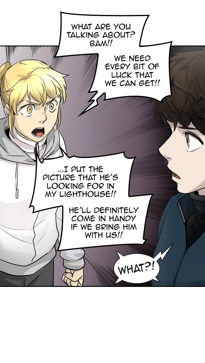 Tower of God Chapter 326 - Page 107