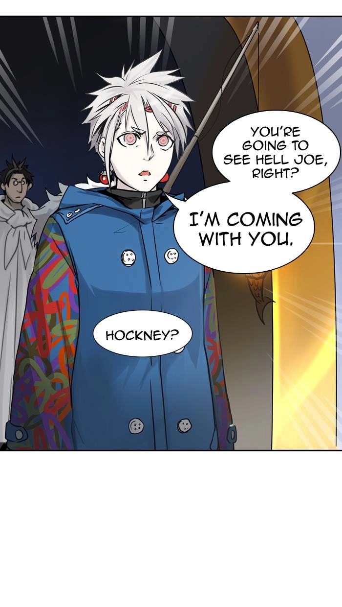 Tower of God Chapter 326 - Page 109