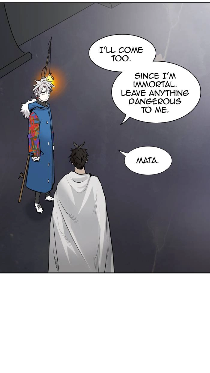 Tower of God Chapter 326 - Page 111
