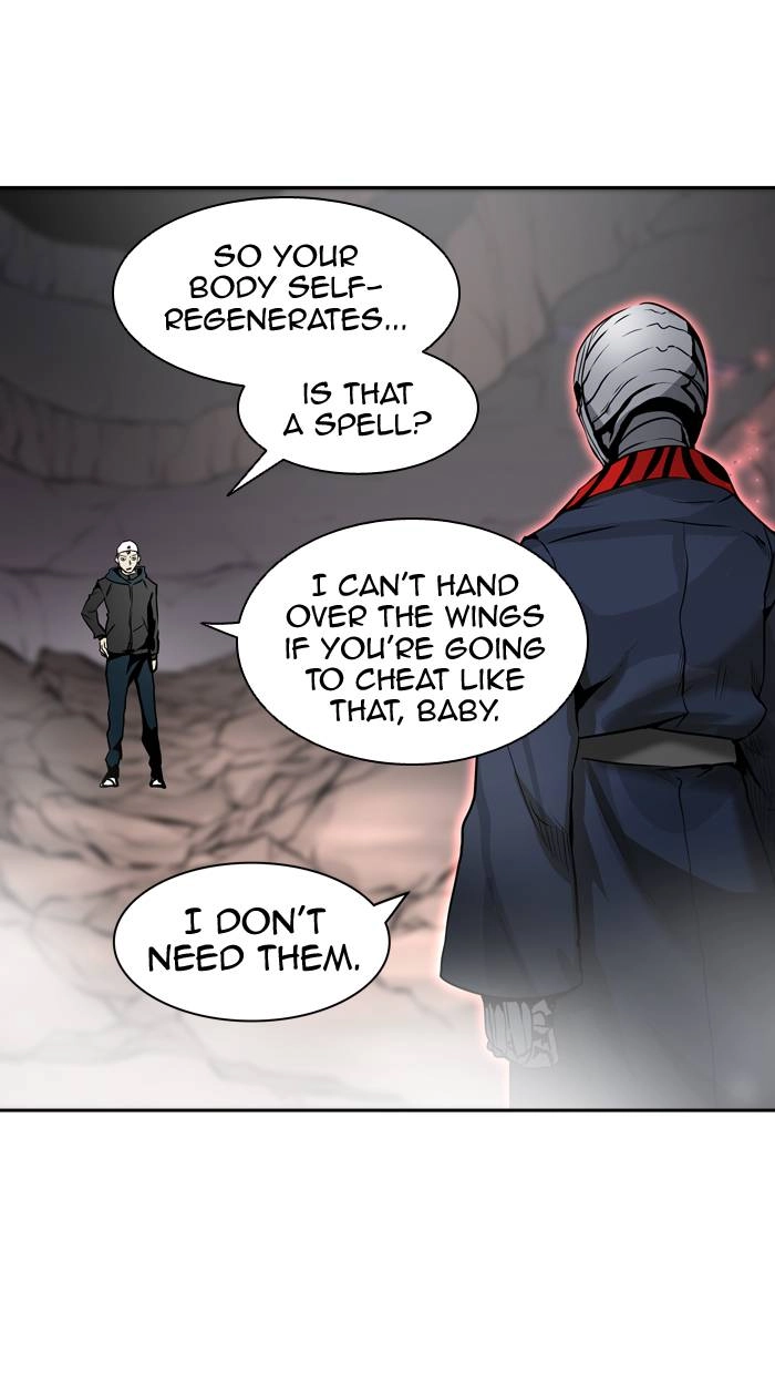 Tower of God Chapter 327 - Page 59