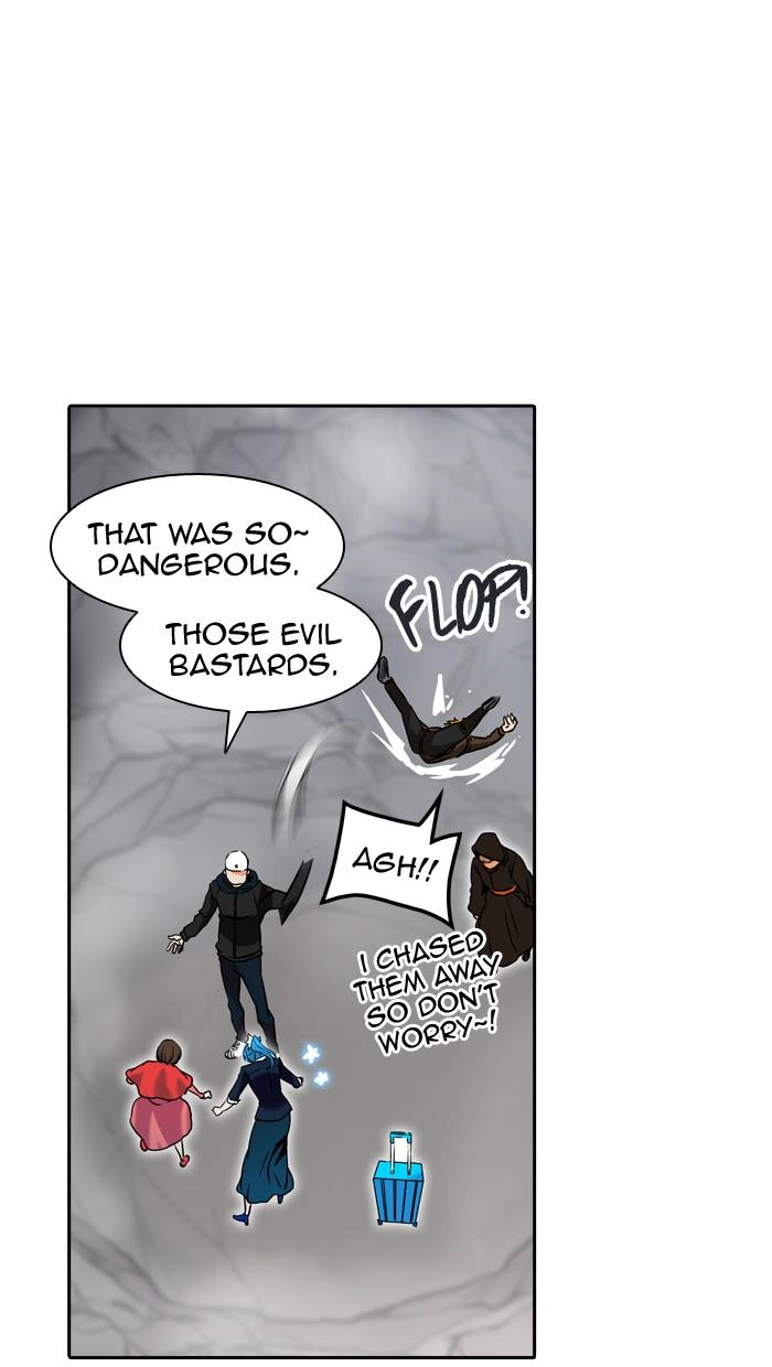 Tower of God Chapter 327 - Page 86
