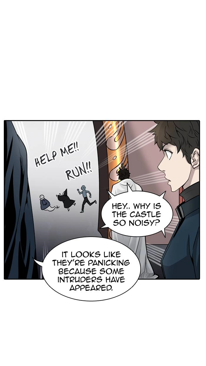 Tower of God Chapter 327 - Page 107