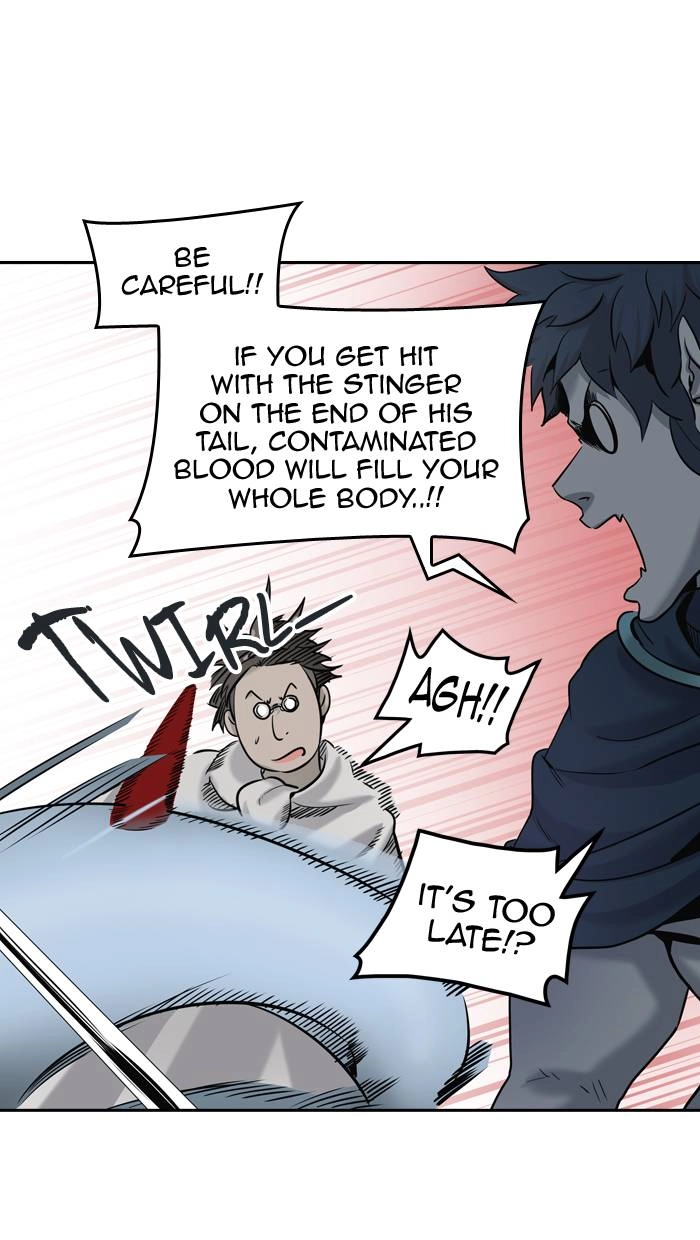 Tower of God Chapter 327 - Page 112