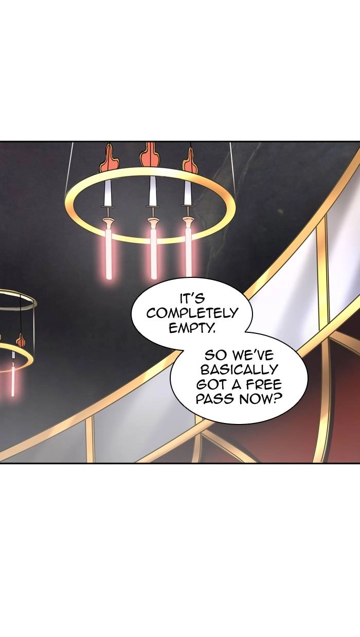 Tower of God Chapter 328 - Page 21