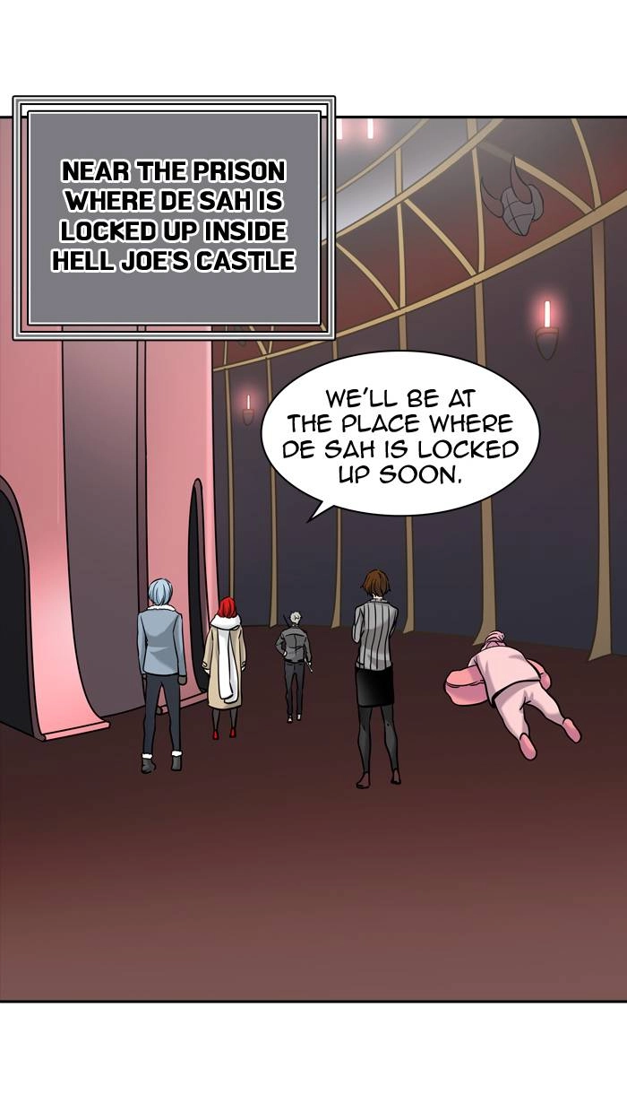 Tower of God Chapter 328 - Page 22