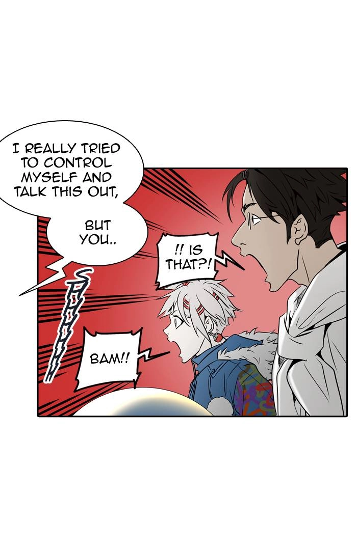 Tower of God Chapter 328 - Page 107