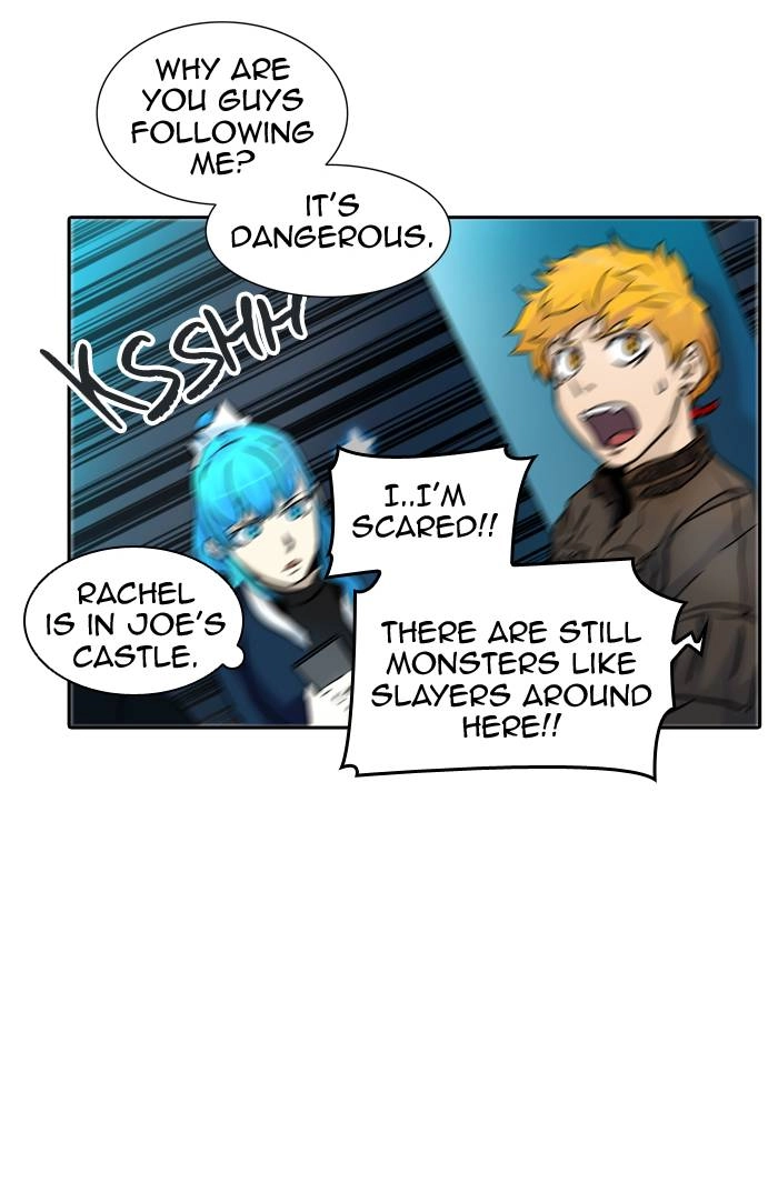 Tower of God Chapter 328 - Page 113