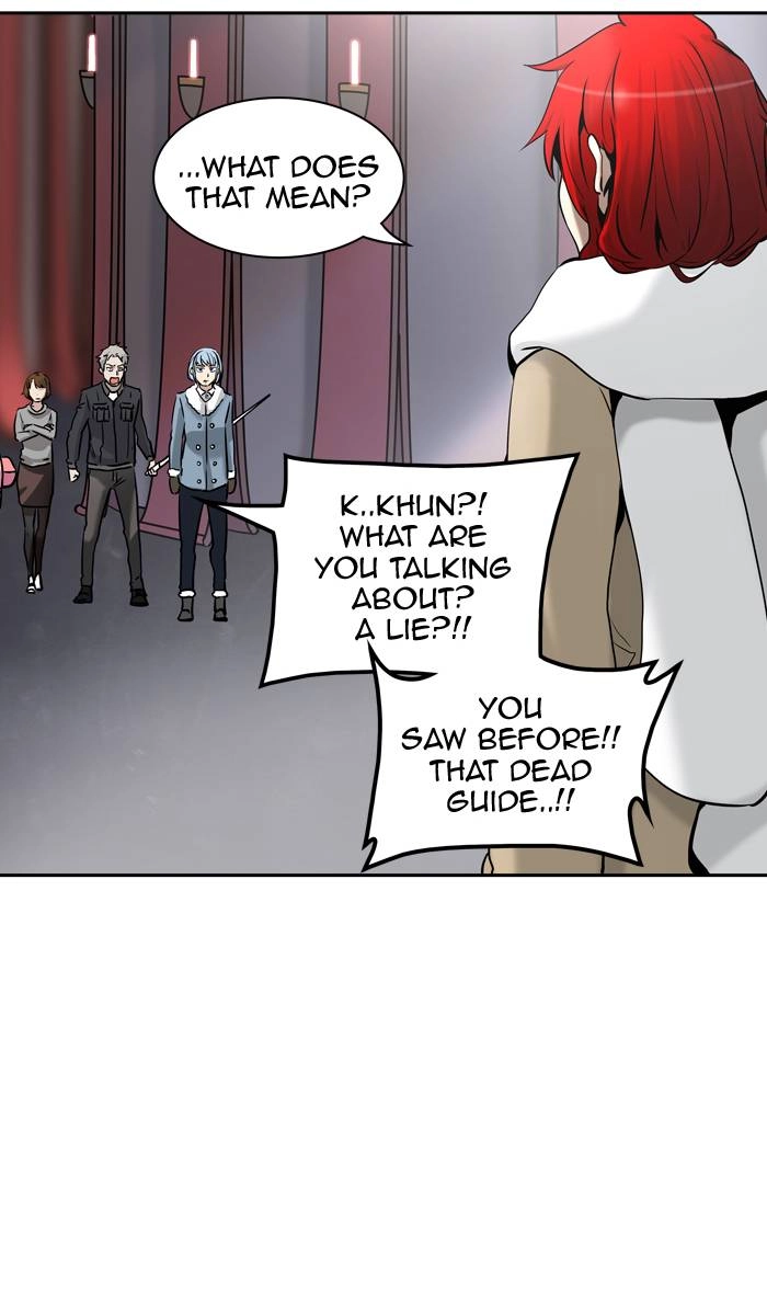 Tower of God Chapter 329 - Page 35