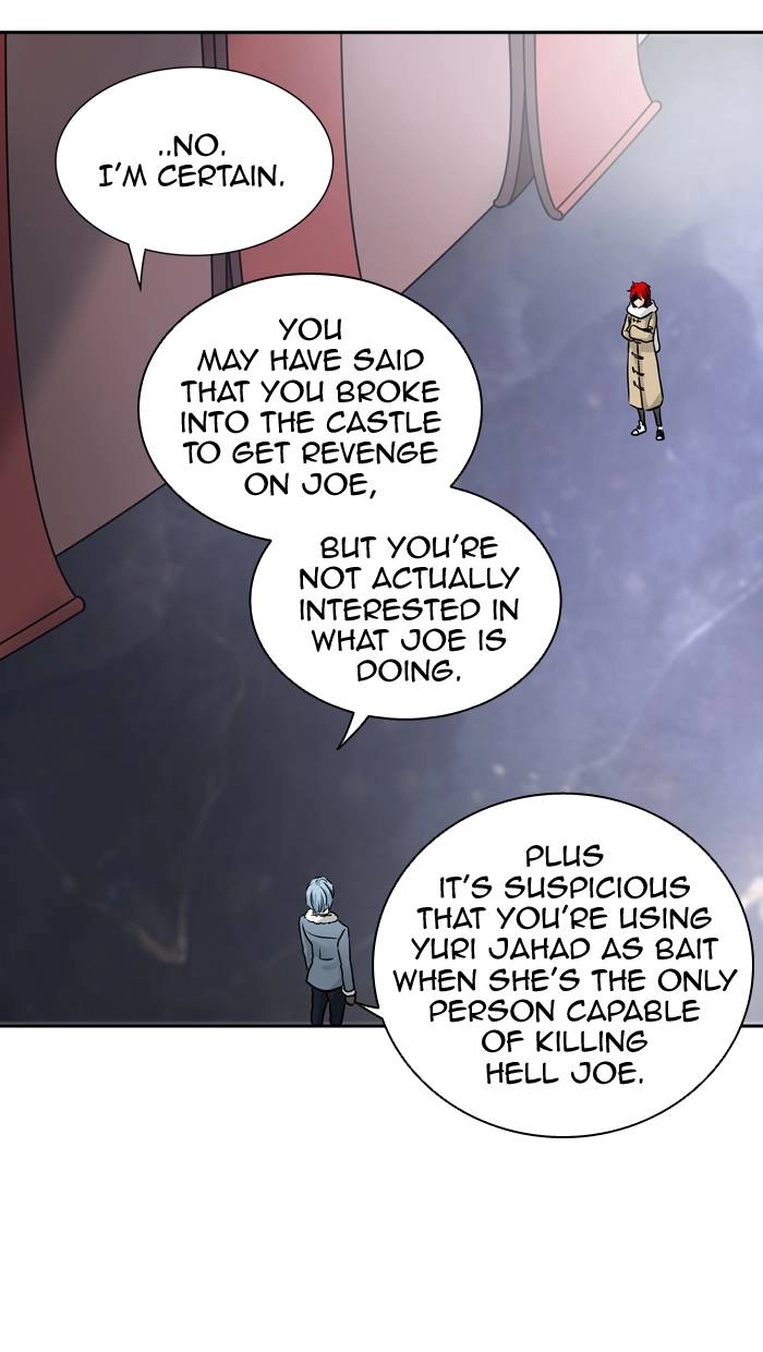 Tower of God Chapter 329 - Page 36