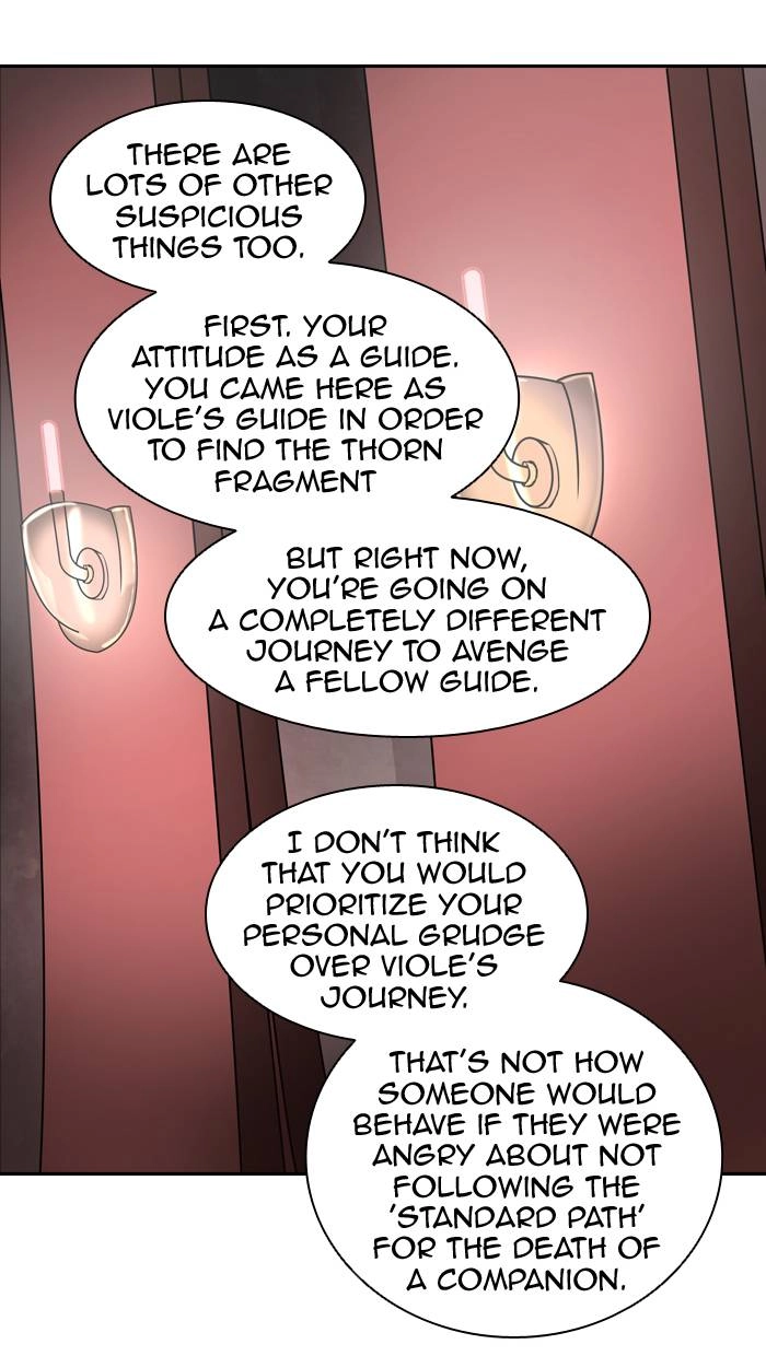 Tower of God Chapter 329 - Page 38
