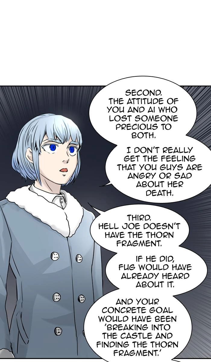 Tower of God Chapter 329 - Page 39