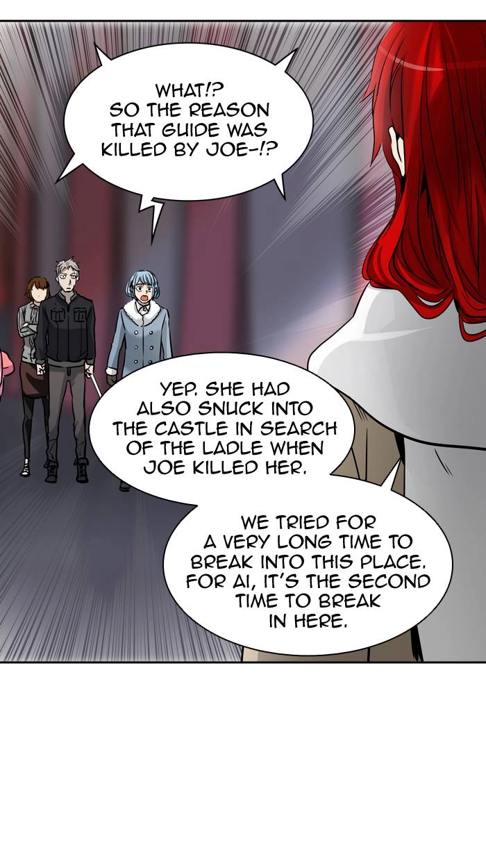 Tower of God Chapter 329 - Page 55
