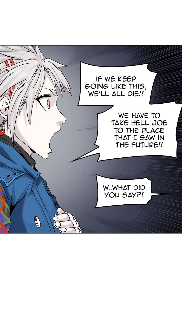 Tower of God Chapter 329 - Page 96