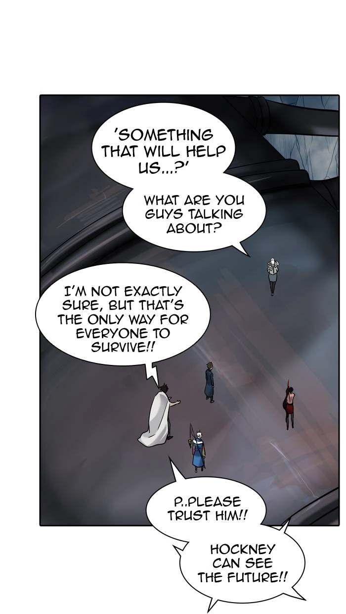 Tower of God Chapter 329 - Page 98