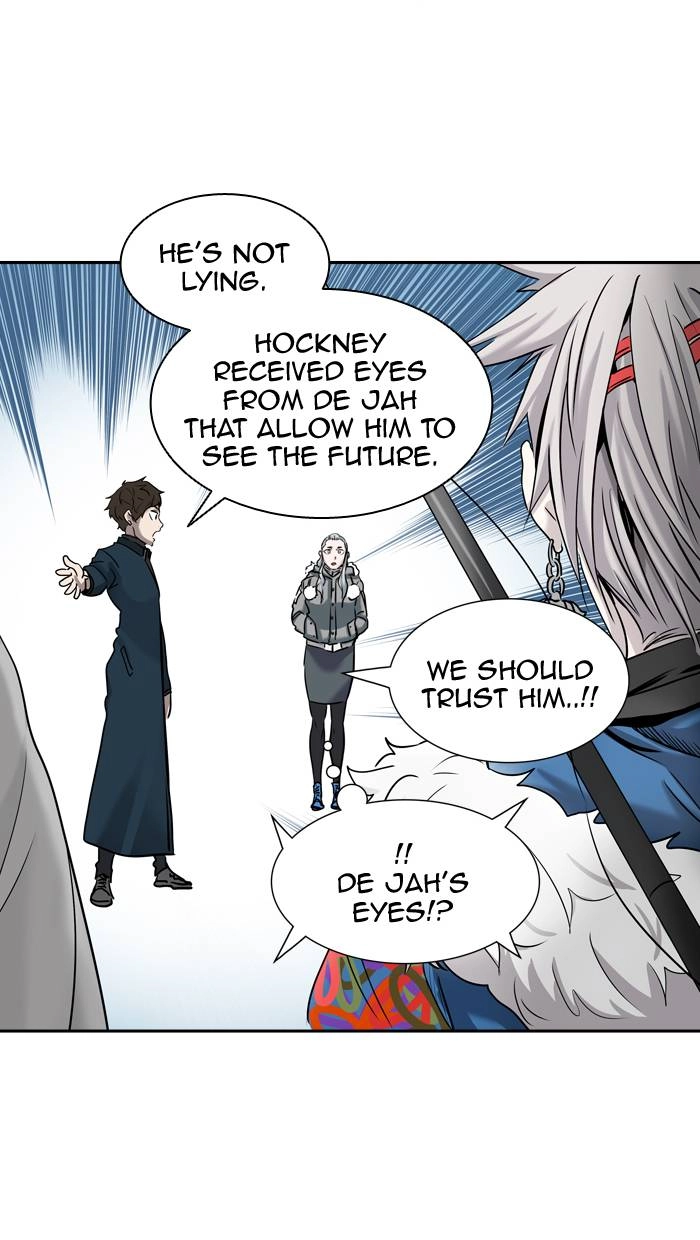 Tower of God Chapter 329 - Page 99