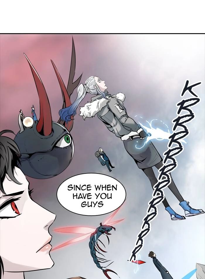 Tower of God Chapter 329 - Page 112