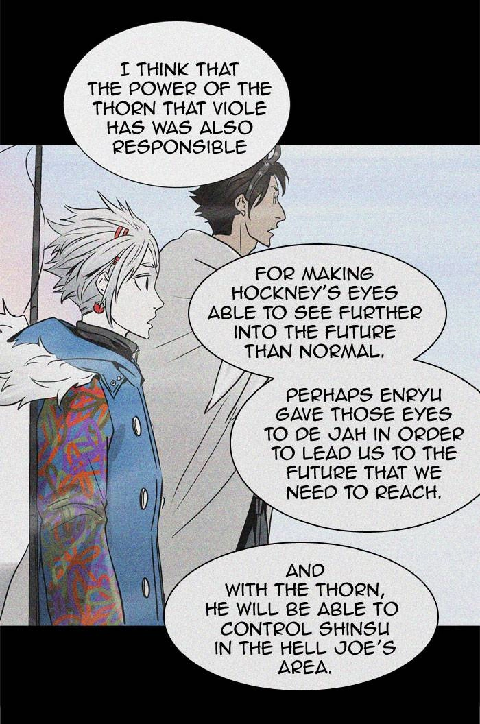Tower of God Chapter 330 - Page 61