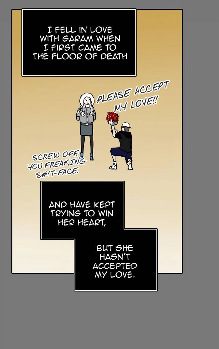 Tower of God Chapter 330 - Page 124