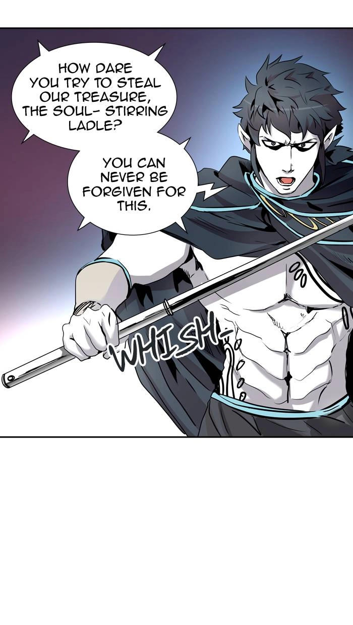 Tower of God Chapter 331 - Page 54