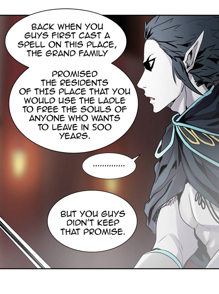 Tower of God Chapter 331 - Page 60