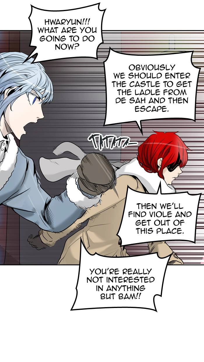 Tower of God Chapter 331 - Page 88