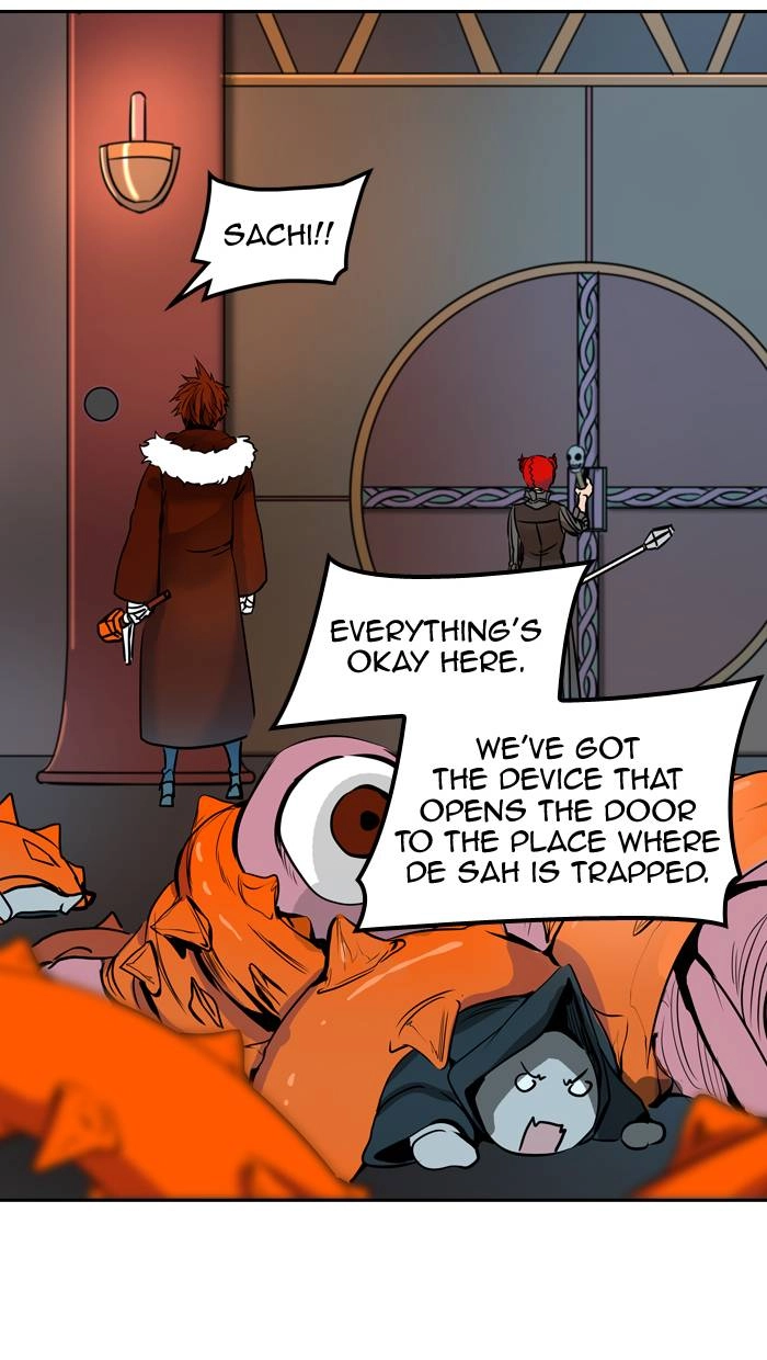 Tower of God Chapter 331 - Page 91