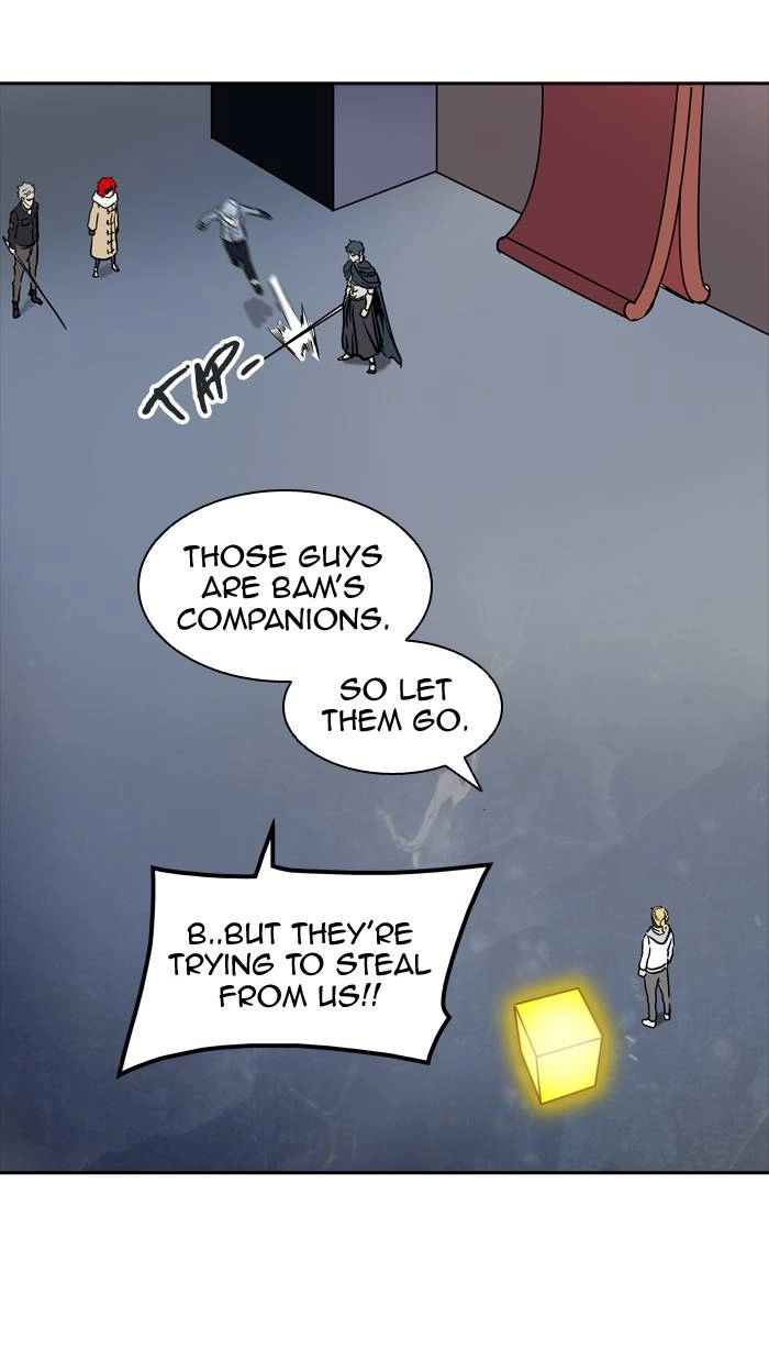 Tower of God Chapter 331 - Page 107
